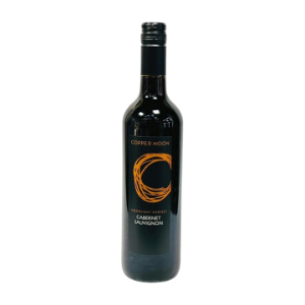 COPPER MOON CABERNET SAUVIGNON 750 ML