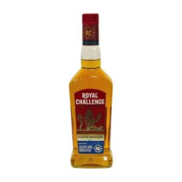 ROYAL CHALLENGE 750 ML