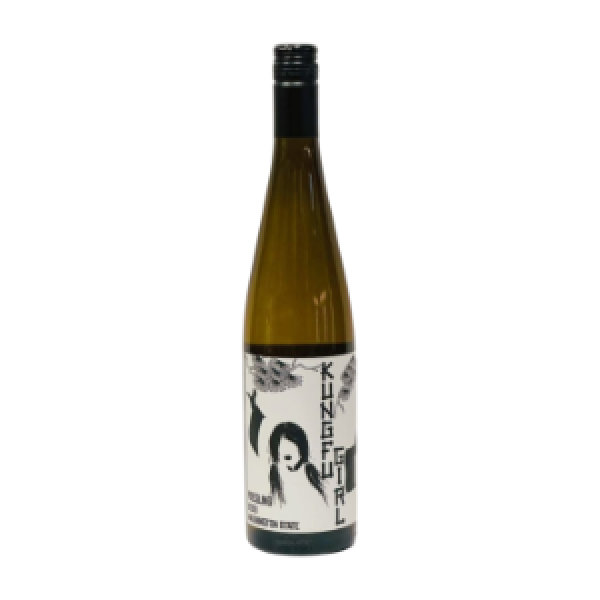 CHARLES SMITH KUNG FU GIRL RIESLING 750 ML