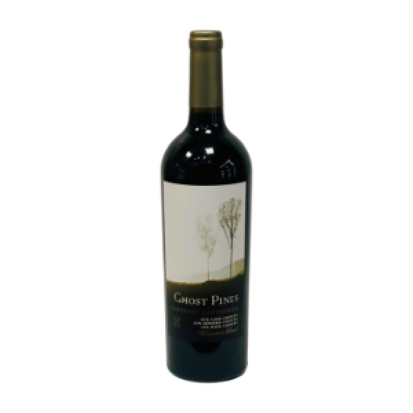 GHOST PINES CABERNET 750 ML