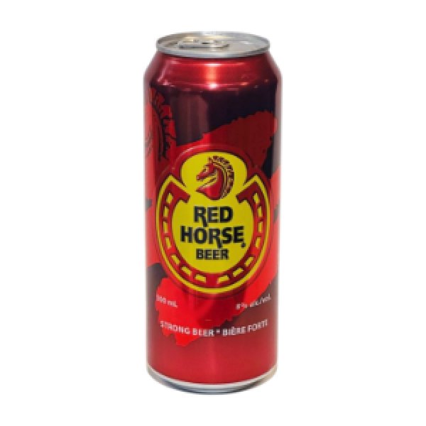 RED HORSE BEER 500 ML
