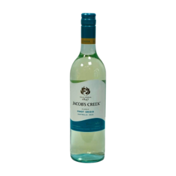 JACOB'S CREEK PINOT GRIGIO 750 ML