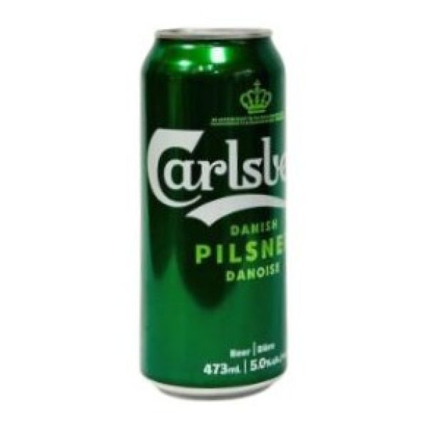 CARLSBERG 473 ML