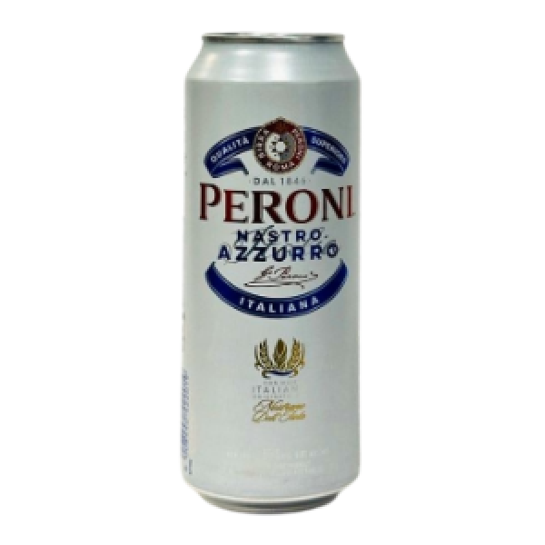 PERONI 500 ML
