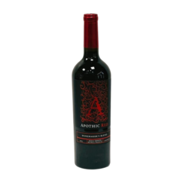 APOTHIC RED 750 ML
