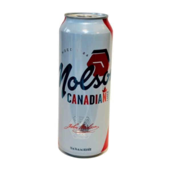 MOLSON CANADIAN 710 ML