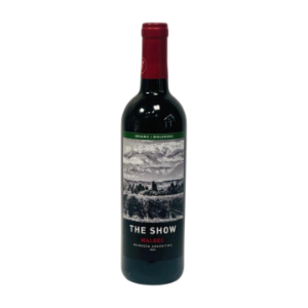 THE SHOW MALBEC 750 ML