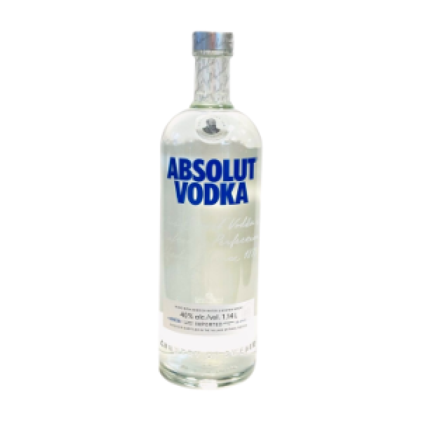 ABSOLUT VODKA 1140 ML