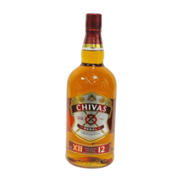 CHIVA REGAL 12 YEAR OLD 1140 ML