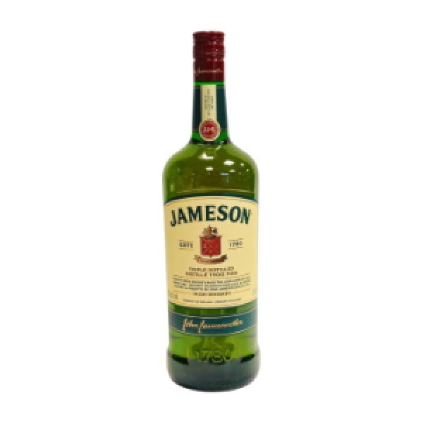 JAMESON IRISH WHISKEY 1140 ML