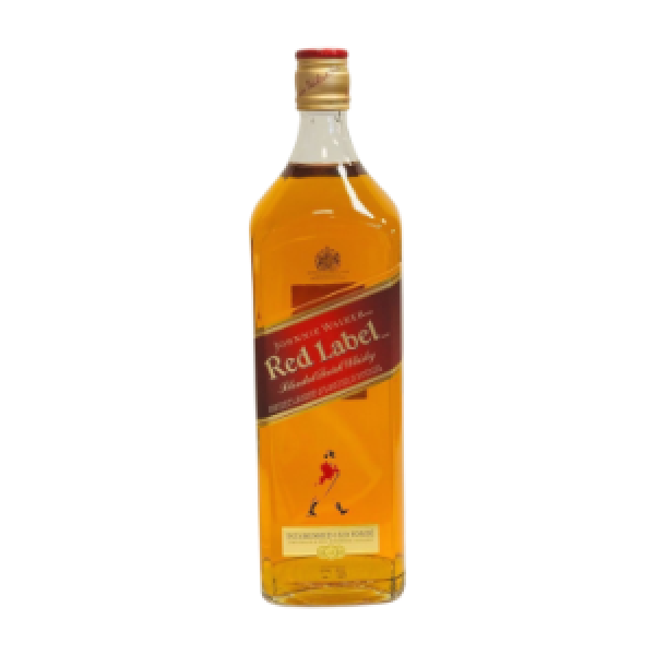 JOHNNIE WALKER RED LABEL 1140 ML