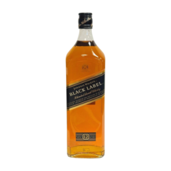 JOHNNIE WALKER BLACK LABEL 1140 ML