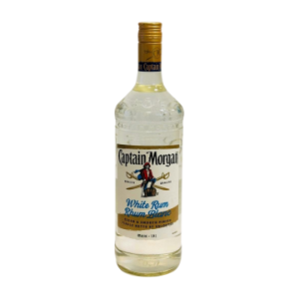 CAPTAIN MORGAN WHITE 1140 ML