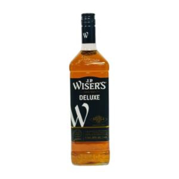 J.P. WISER'S DELUXE 1140 ML