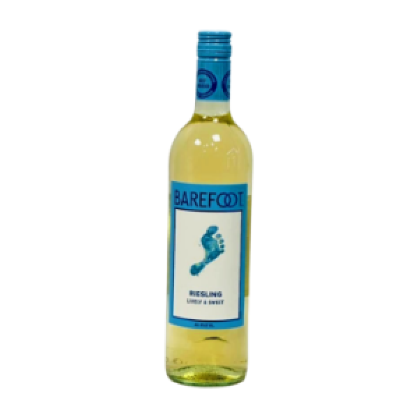 BAREFOOT SWEET RIESLING 750 ML