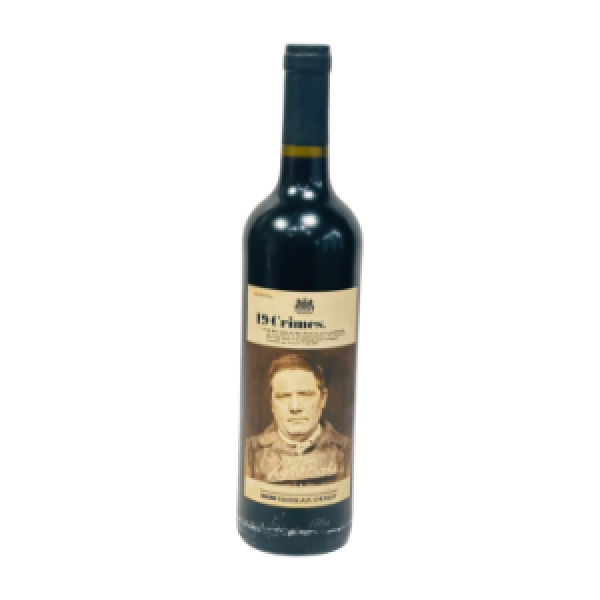 19 CRIMES SHIRAZ DURIF 750 ML