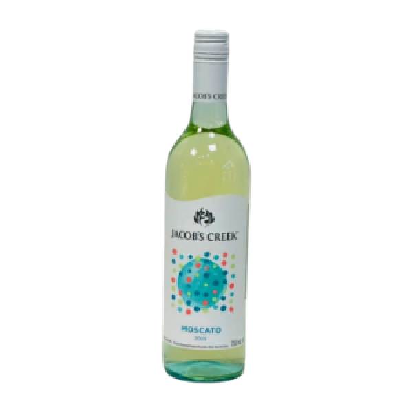 JACOB'S CREEK MOSCATO 750 ML