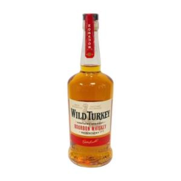 WILD TURKEY 81 PROOF 750 ML