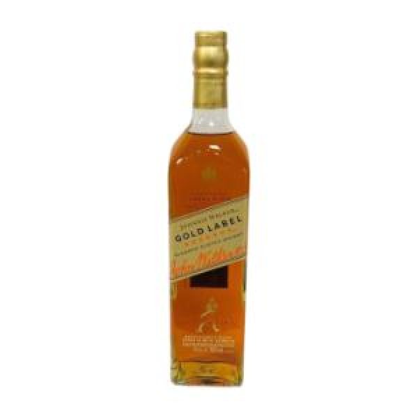 JOHNNIE WALKER GOLD LABEL RESERVE 750 ML