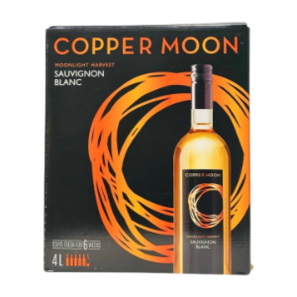COPPER MOON SAUVIGNON BLANC 4000 ML