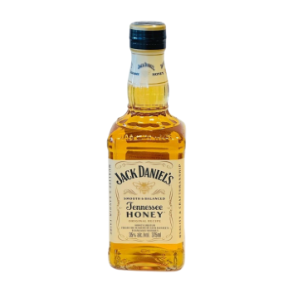 JACK DANIELS TENNESSEE HONEY 375 ML