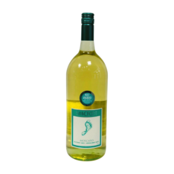 BAREFOOT MOSCATO 1500 ML