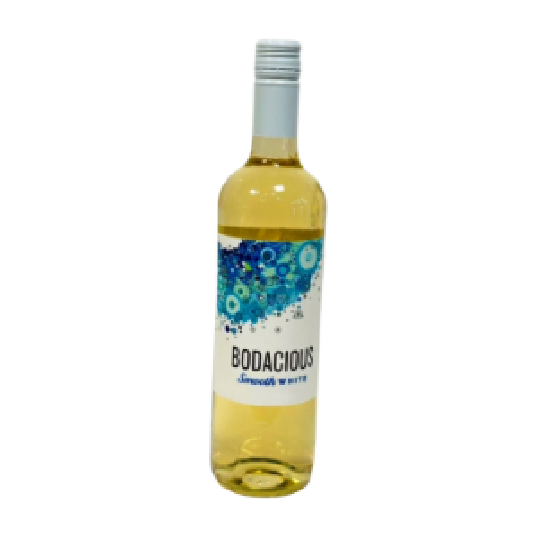 BODACIOUS SMOOTH WHITE 750 ML