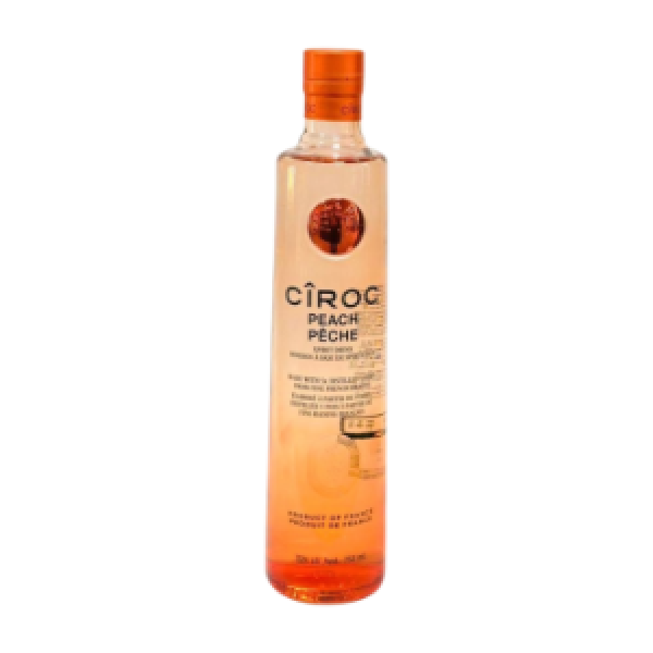 CIROC PEACH 750 ML