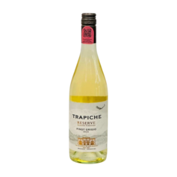 TRAPICHE OAK CASK (RESERVE) PINOT GRIGIO 750 ML