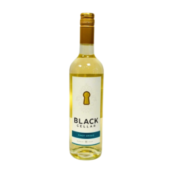 BLACK CELLAR CHARDONNAY 750 ML