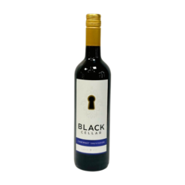 BLACK CELLAR CAB SAU TEMPRANILLO 750 ML