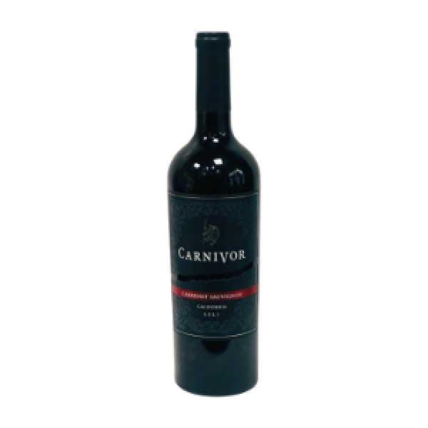 CARNIVOR CABERNET SAUVIGNON 750 ML