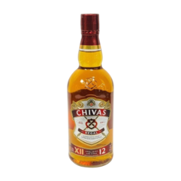 CHIVAS REGAL 12 YEAR OLD 750 ML