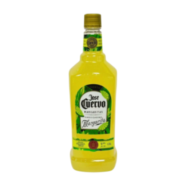 JOSE CUERVO LIME MARGARITA 1750 ML