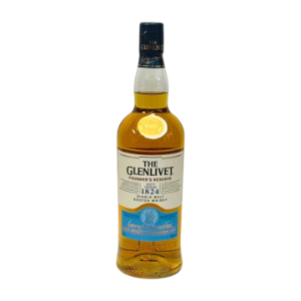 THE GLENLIVET FOUNDER'S RESERVE 750 ML