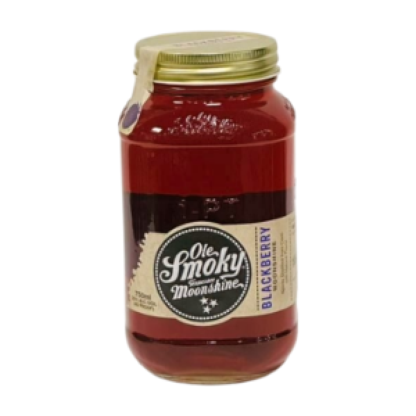 OLE SMOKEY BLACKBERRY 750 ML