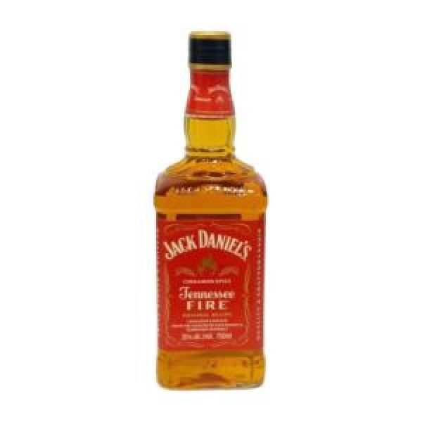 JACK DANIEL'S TENNESSEE FIRE 750 ML