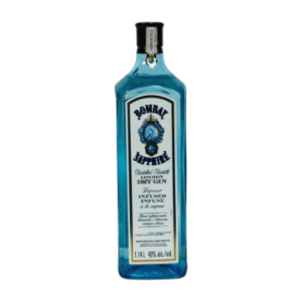 BOMBAY SAPPHIRE 1140 ML