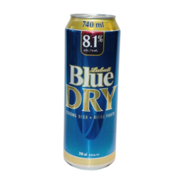 BLUE DRY 740 ML