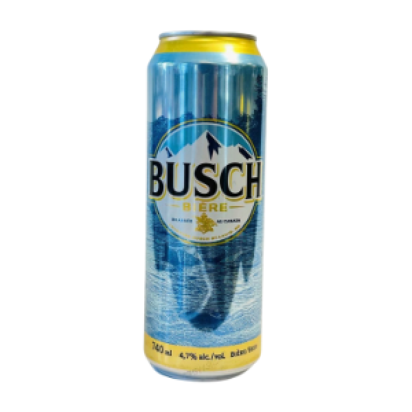 BUSCH 740 ML