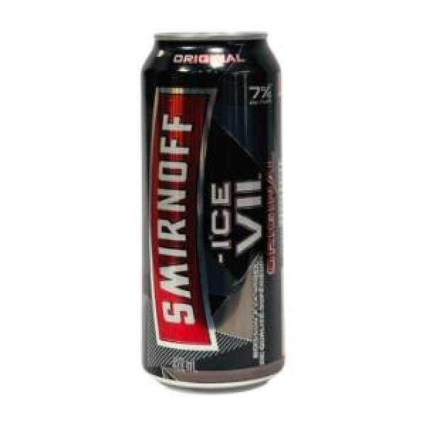 SMIRNOFF ICE VII ORIGINAL 473 ML