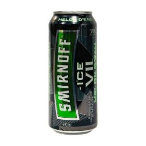 SMIRNOFF ICE VII WATERMELON 473 ML