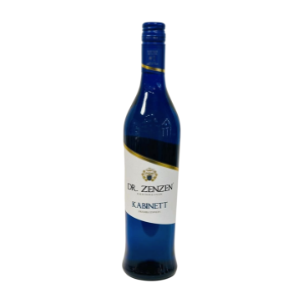 DR. ZENZEN NOBLESSE KABINETT-BLUE BOTTLE 750 ML