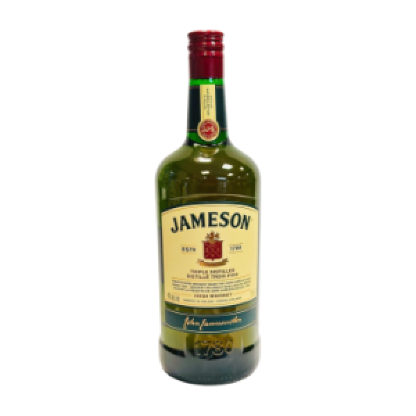JAMESON IRISH WHISKEY 1750 ML