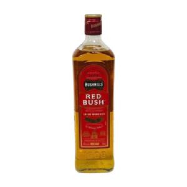 BUSHMILLS RED BUSH 750 ML