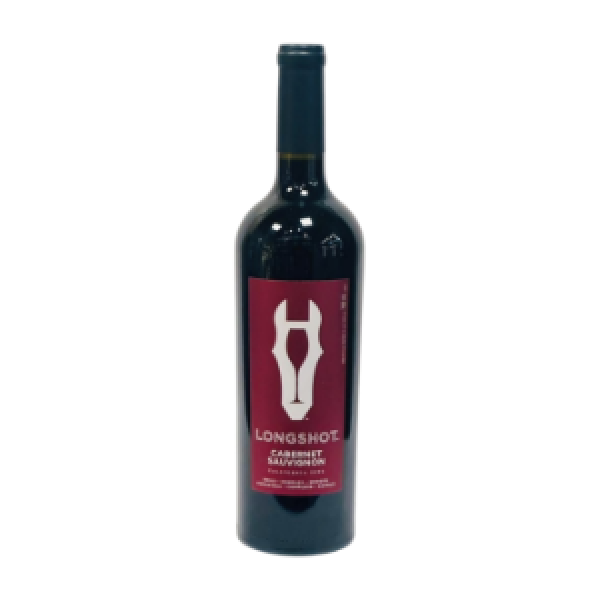 LONGSHOT CABERNET SAUVIGNON 750 ML