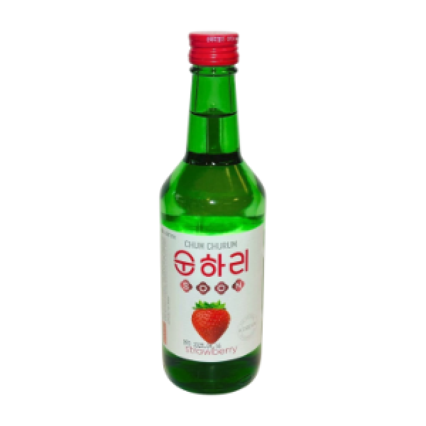CHUM CHURUM - STRAWBERRY 360 ML