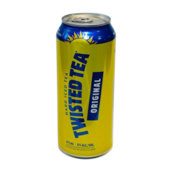 TWISTED TEA ORIGINAL 473 ML