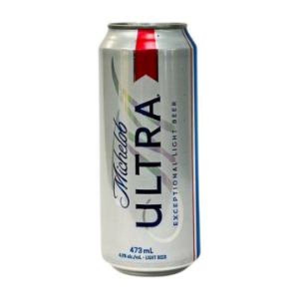 MICHELOB ULTRA 15 CANS