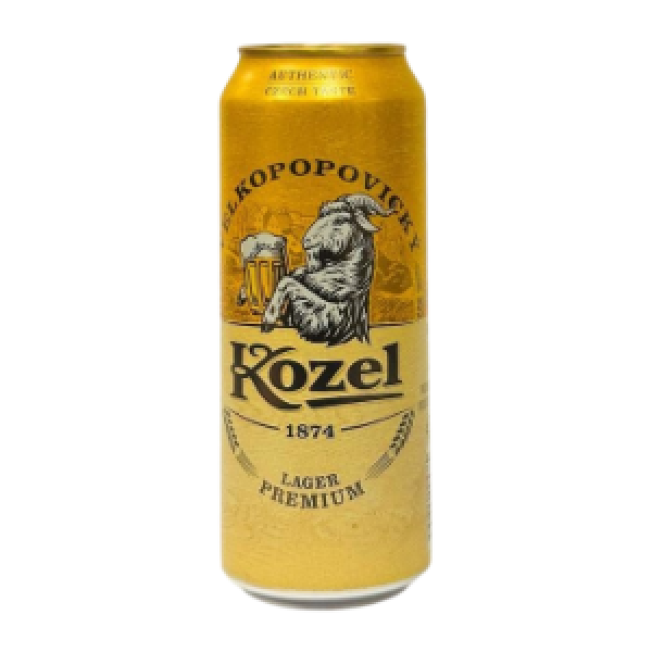 KOZEL 500 ML